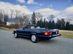 Mercedes-Benz 560 SL 1986 года (NA)